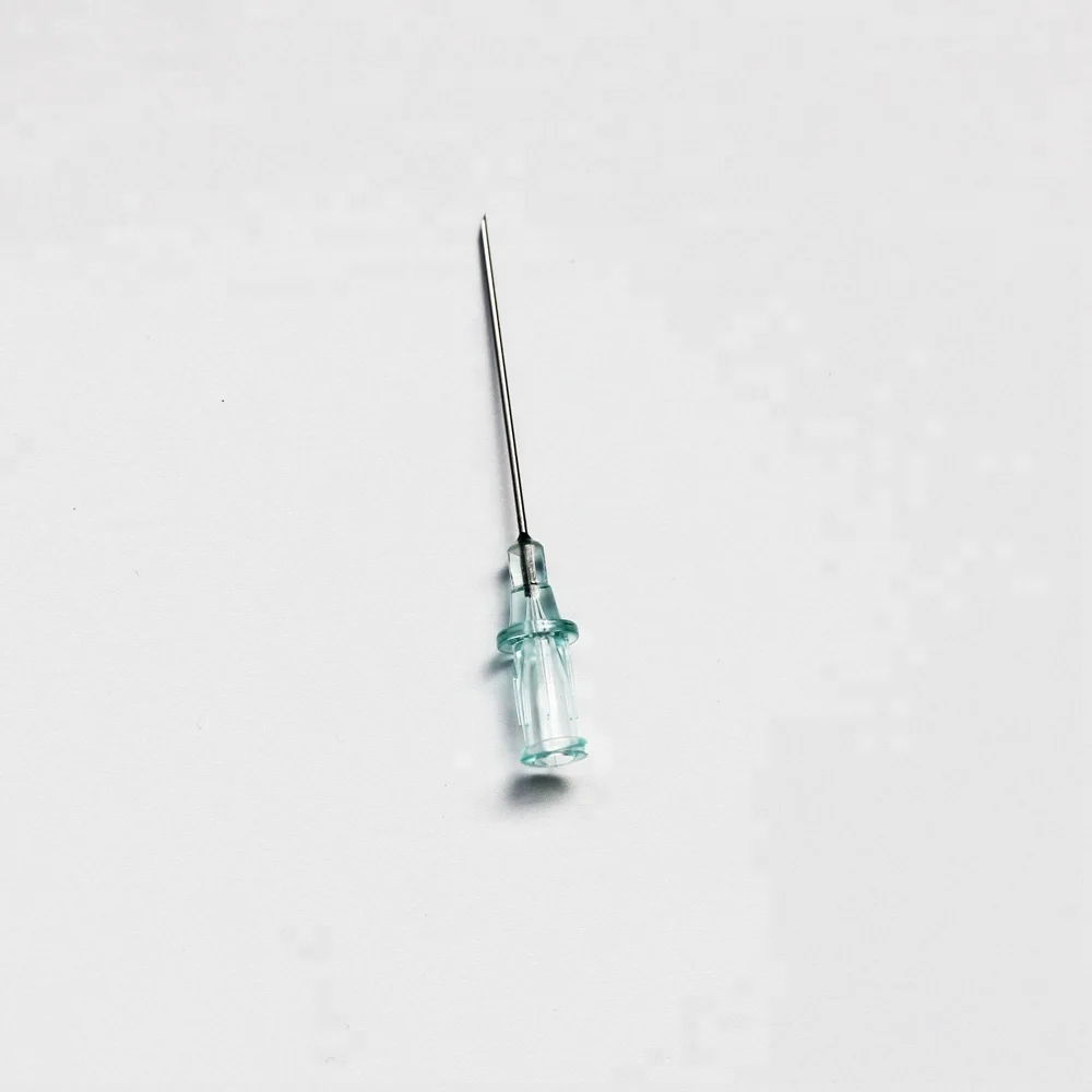 good quality 18/20ga introducer/puncture/injection needle