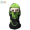 New 3D Series Printed Mask Head Cap Outdoor Cycling Climbing And Skiing Windproof And Dustproof Mask Custom Print Balaclava