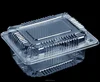 OEM take away fast food packaging wholesale blister disposable fast food container disposable