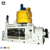 Global Leading manufacturer of cooking oil making machine small scale oil refinery sesame oil extraction machine