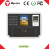 High Technology Power Software Face And Fingerprint Time Attendance Face Recognation System