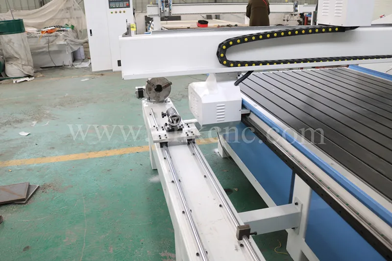 Wood cnc router machine / 4 axis cnc router machine for mdf plywood 1325