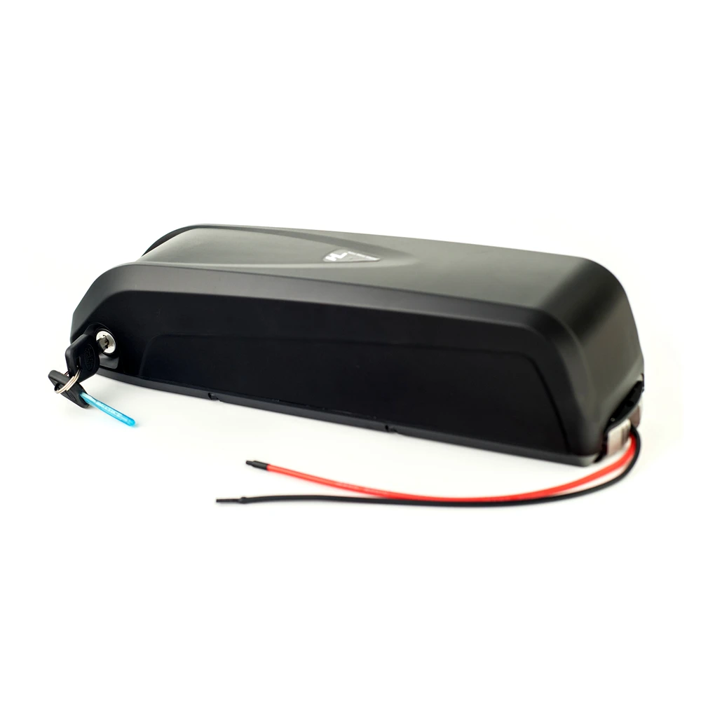 High Capacity Hailong case Brand cell 48v  17.5ah bateria sport electric bicycle battery pack