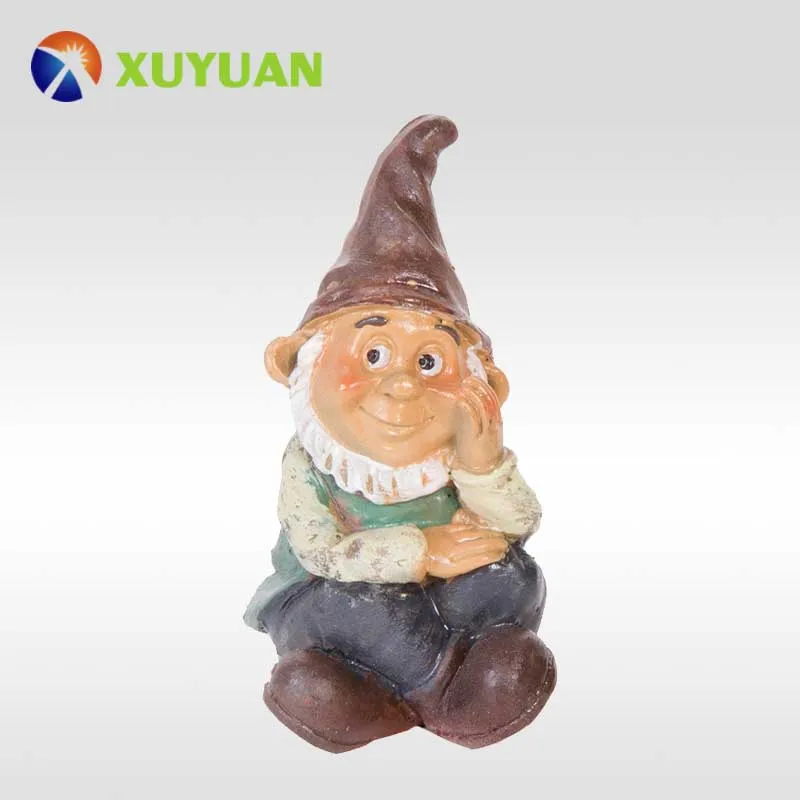 solar resin gnome