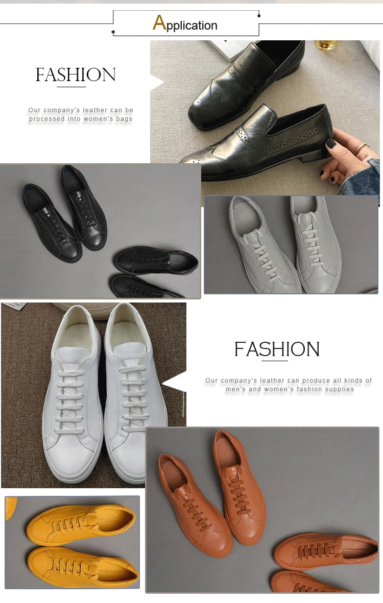 Wholesale Material PU Synthetic Colorful Shoe Lining Leather Fabric for Woman and Men Shoes
