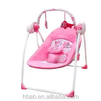 plastic baby cradle