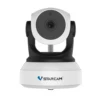 Wireless Indoor HD P/T IP Camera Support Onvif, RTSP protocol triple stream