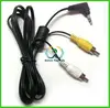 Camera AV Video Cable For Canon/For Sony