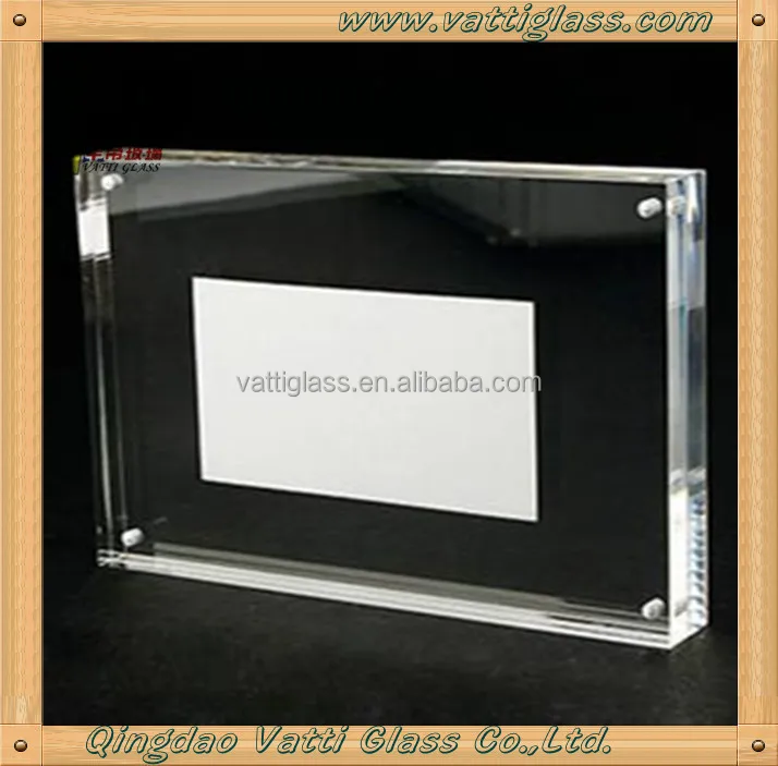 Qingdao Frameless Glass Picture Frame,Cheap Picture Frame Glass,Picture
