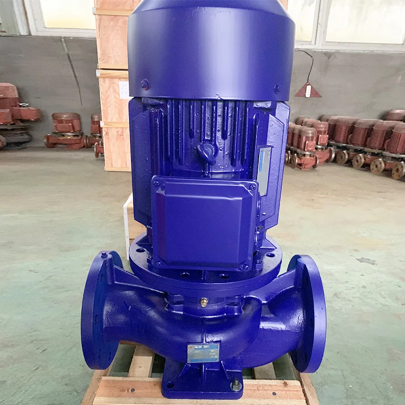 Isg1 2 4 5 10 12 Hp Water Pressure Booster Vertical Transfer Pump