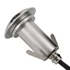 316 stainless steel 120v 220v led inground uplight for stair and floor