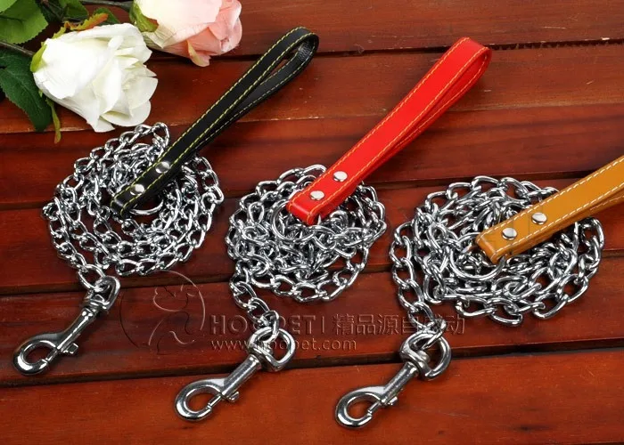 Wholesale Chain Dog Leash Pet Products Buy Chain Dog Leash,Wholesale