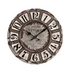 Different kinds custom-made antique art wall clock