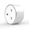 10A RGB Scene Light WiFi Remote Control Smart Socket Works with Alexa & Google Home