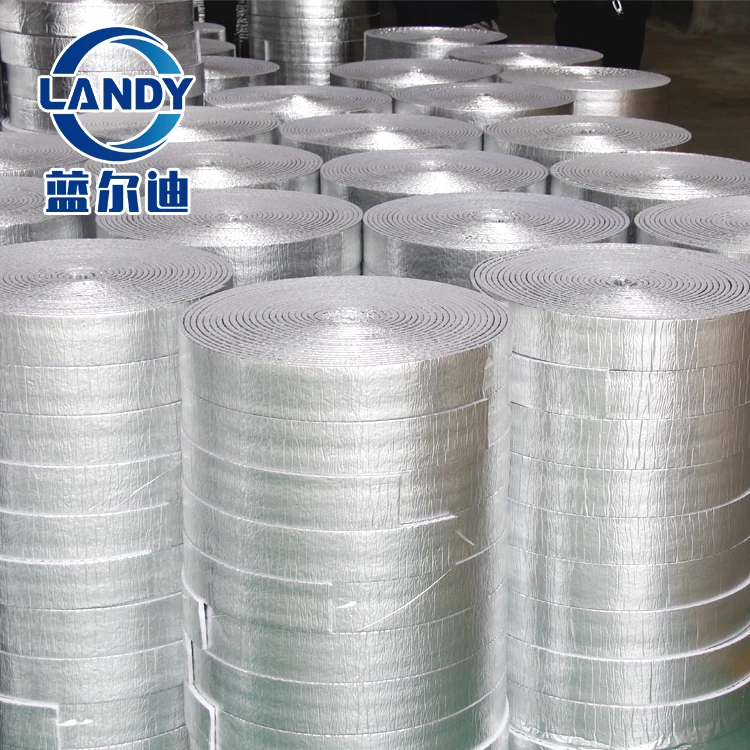 Custom Duct Wrap Ac Ductwork Insulation Sleeve Thickness R Value