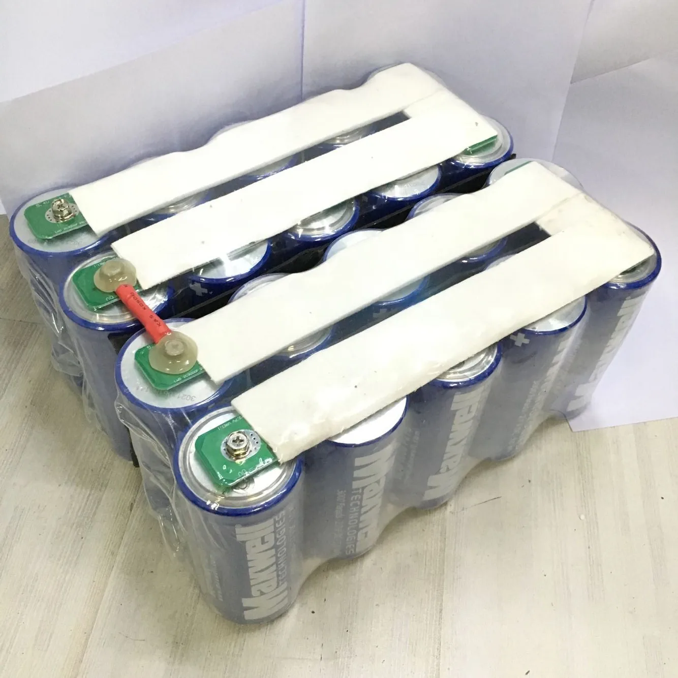 Maxwell Super Capacitor Power Bank 54v 150f Supercapacitor Battery 3000
