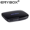 Enybox X5 HDMI in 4k AC Wifi Gigabit Ethernet Realtek RTD1295 Record HDD Media Player with SATA