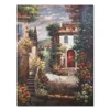 Handmade painting european classic architecture