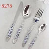 High class international stainless tableware for hot sale