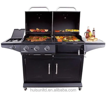 Bbq Cabinet Liquid Propane Gas Grill Charcoal Black Bbq Cabinet Liquid Propane Gas Grill Charcoal Black