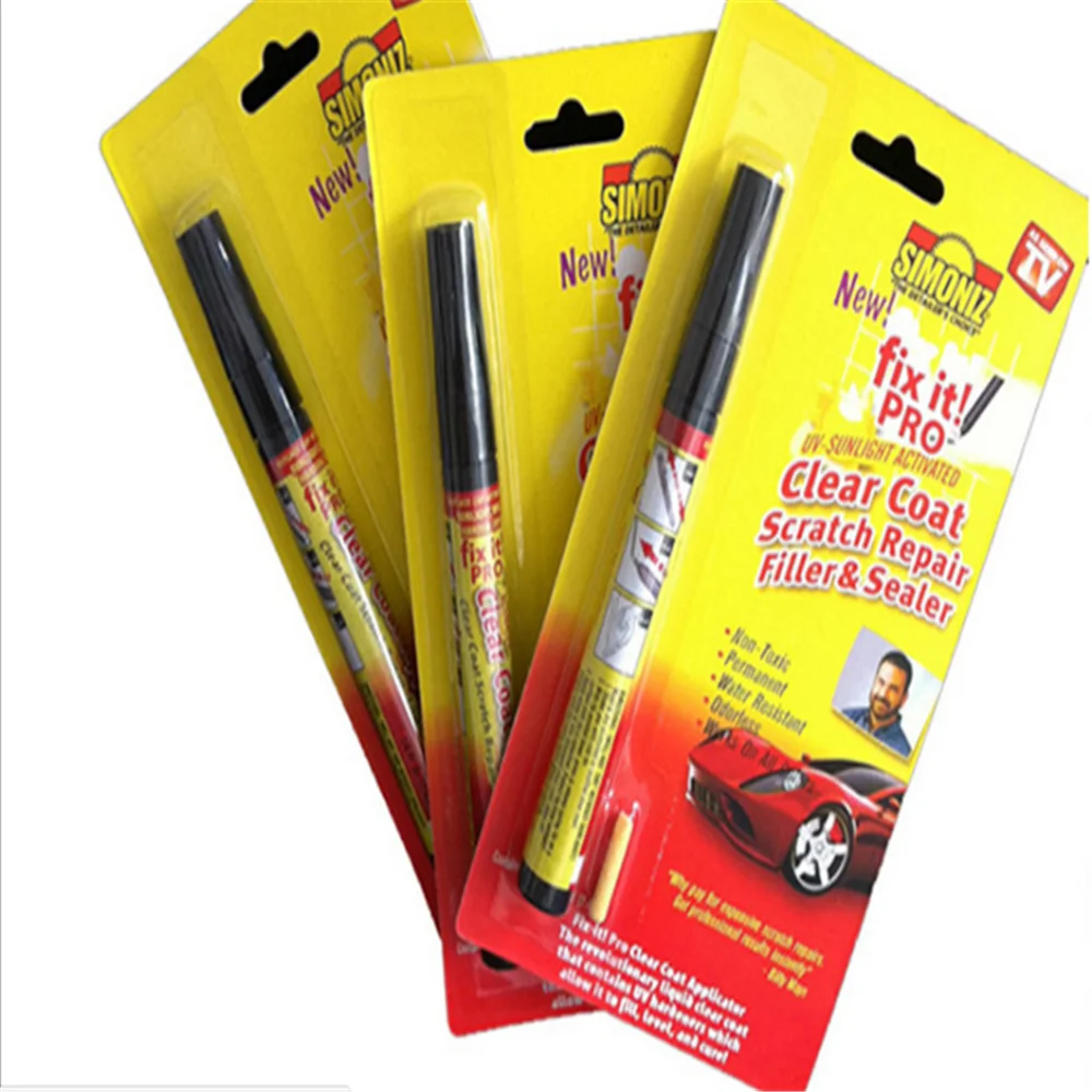 Fix It Pro Clear Coat Car Pen Car Car Wrapping Clear Buy Fix It Pro,Clear Coat Car,Car