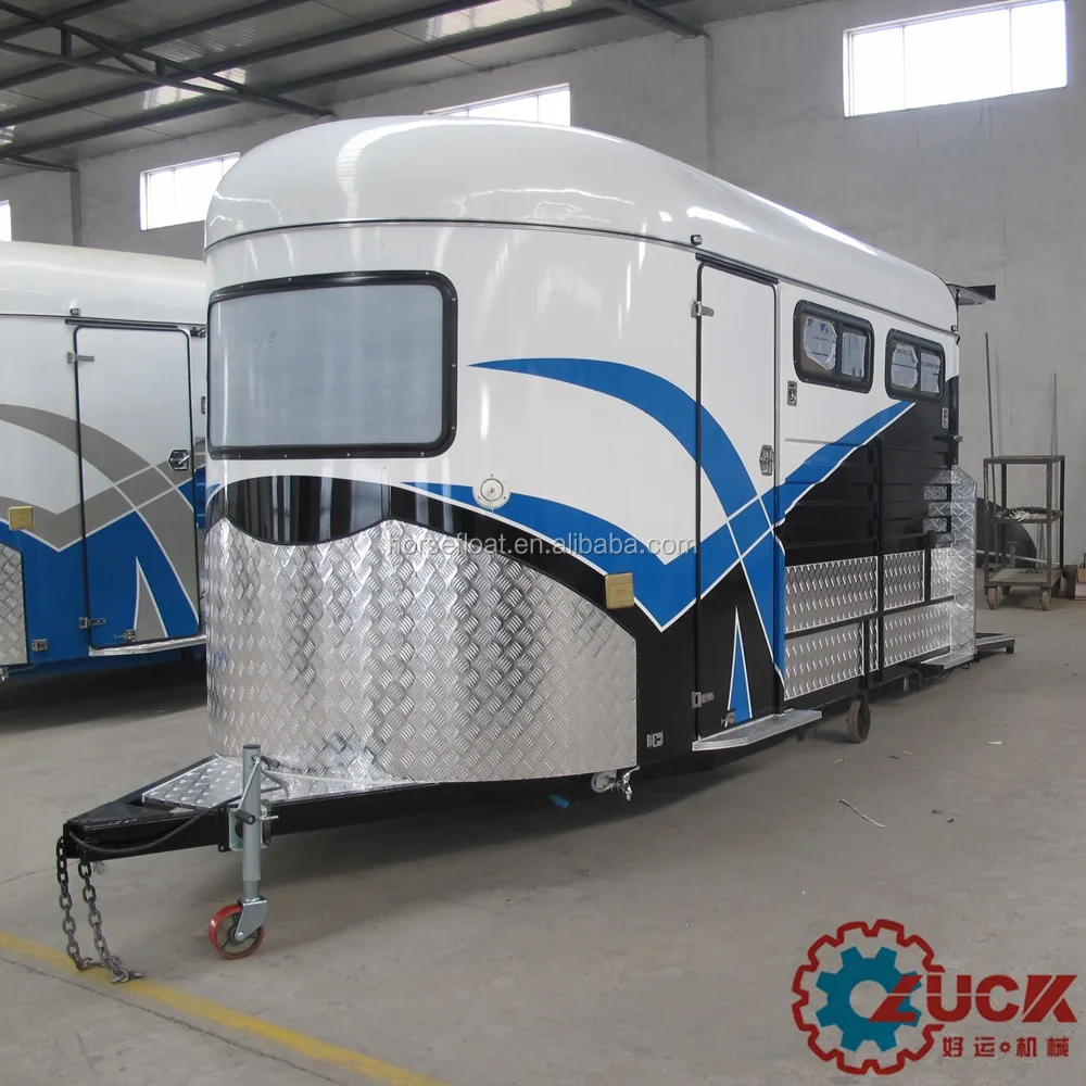 China Aluminum Horse Trailers Wholesale Alibaba