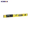 NEWMAN Type 6149 aluminium square tubular bubble flat digital spirit level