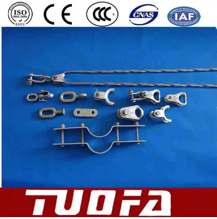 Steel Thimble And Clevis For Electric Power Fittings Buy Thimble