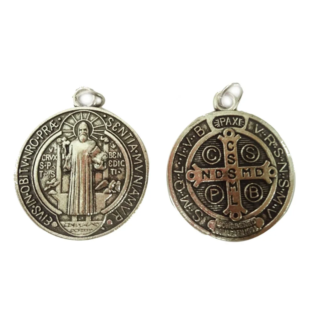 Custom Die Cast Catholic Medal Buy Custom Award Metal Catholic