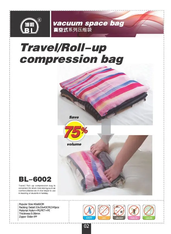 Blanket Storage Seal Vacuum Bag Buy Blanket Storage Seal Vacuum Bag
