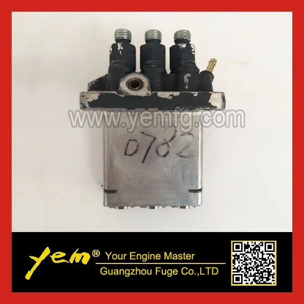 For Kubota D782 Fuel Injection Pump 1600651010 Buy D782 Fuel