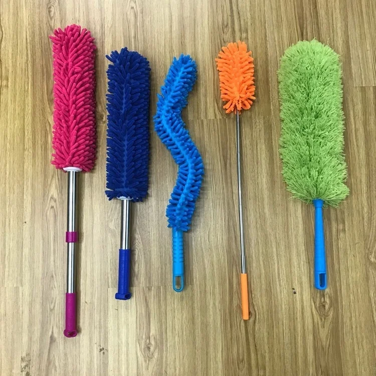 Newest Sale Different Styles Car Interior Feather Cleaning Duster Buy
