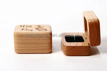 ring keepsake box