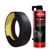 FIX A FLAT vehicle green spray portable anti rust tire sealant car puncture repair kit