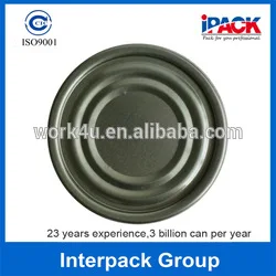 package empty food cans