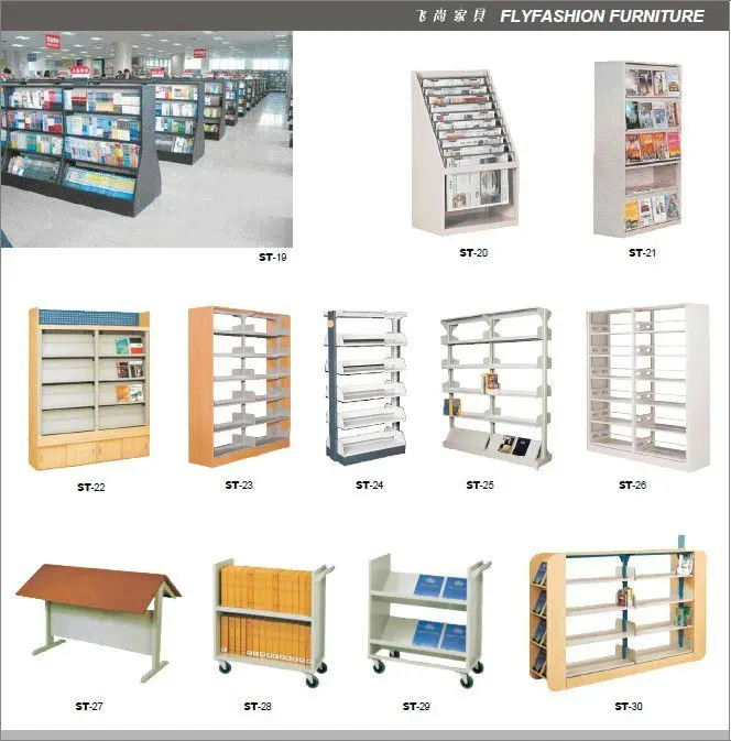 Library Furniture
