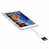 Simple Design Camera SD Card Reader Tnasfer Phones to Smartphone Support IOS 11 New Arrival Camera Card Reader