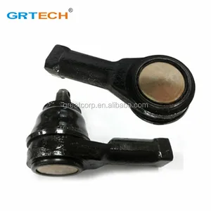 MB092-32-280 front axle outer tie rod end for pride