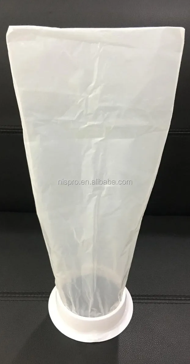 New Design Plastic Spit Airsickness Disposal Bags With Top Ring Closure System Buy Airsickness