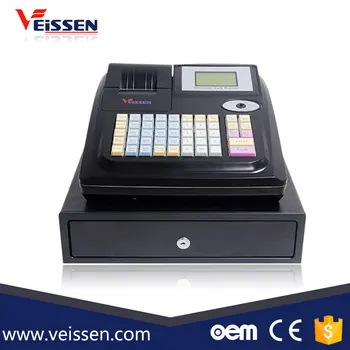 used electronic cash register