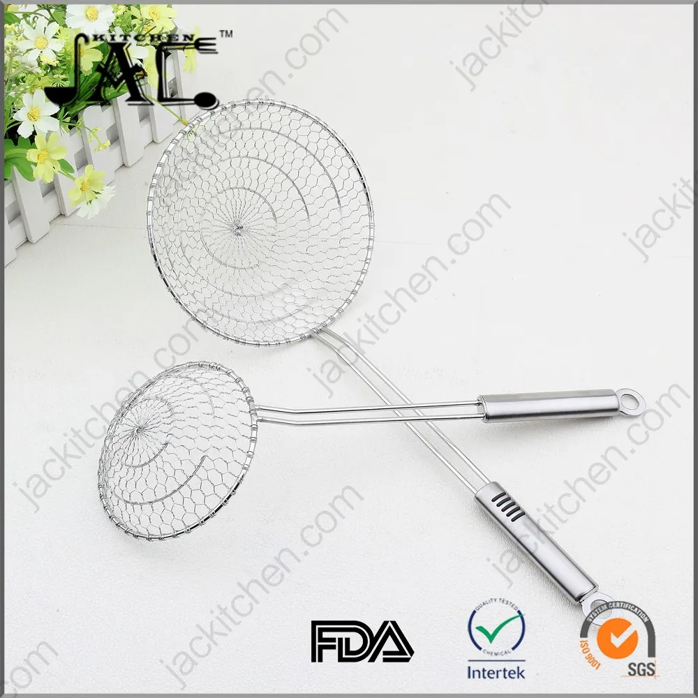 High Quality Stainless Steel Skimmer Strainer Set