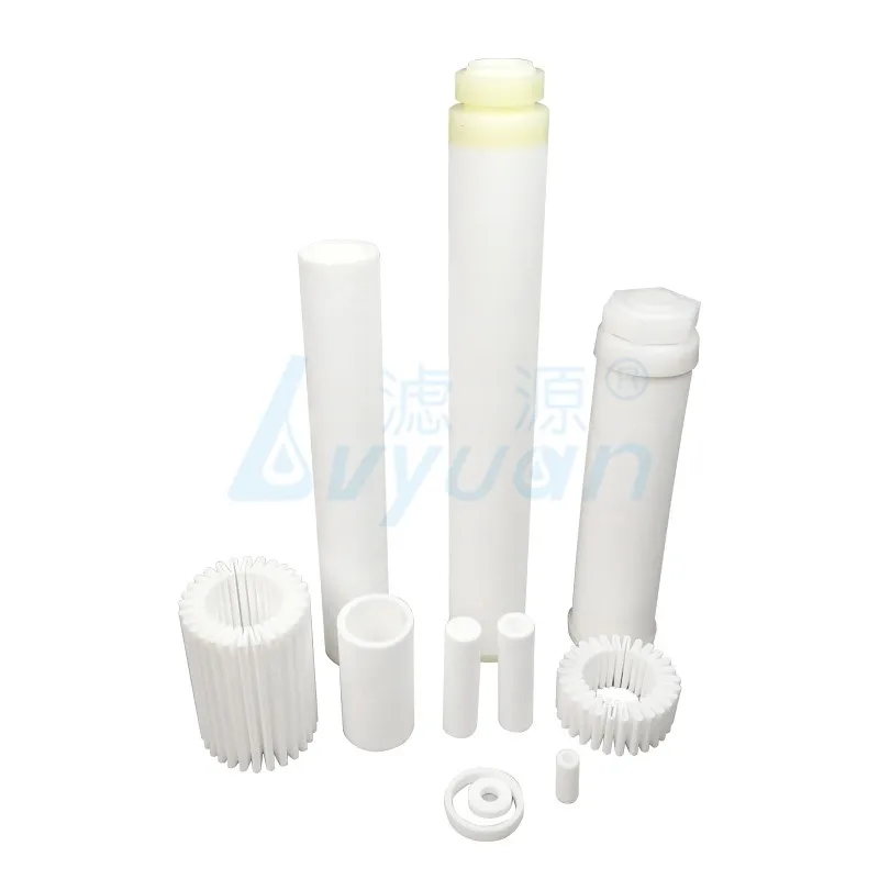 Lvyuan Customized pleated water filter cartridge exporter for sea water-14