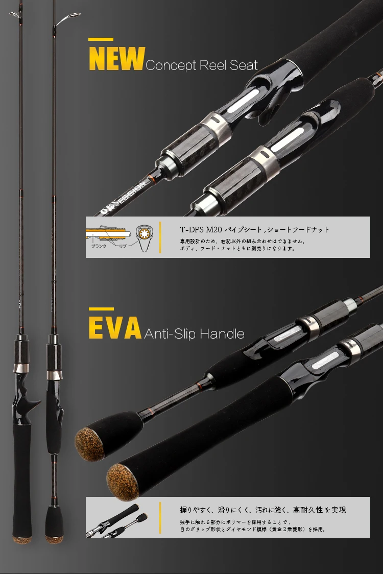 Obsession Cana Pesca Ul Rod Solid Tip Sensation Spinning Casting