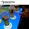 Interactive projection bar/table game system for entertainment club light bar counter