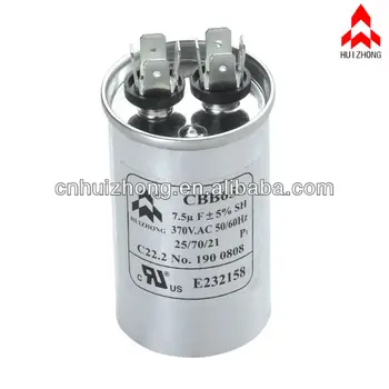 generator capacitor