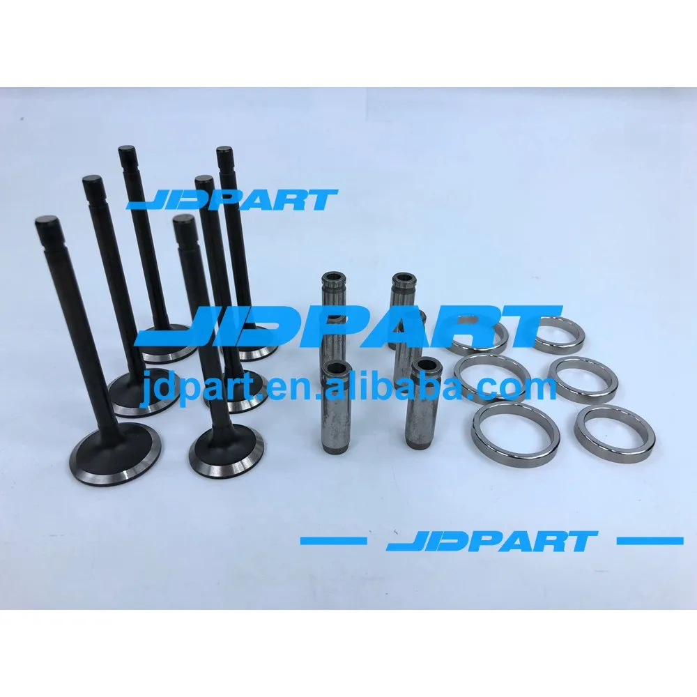 Kubota Diesel Engine Parts D782 Engine Valve Set With Seat Valve Guide - Buy Kubota Valve Set,Kubota D782 Valve Set,D782 Valve Set Product on Alibaba.com