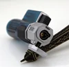 mini gas lighter for cigar butane refillable torch jet flame lighter