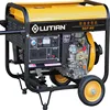 7000W Brushless DC Air-cooled Diesel Generator