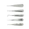 High Quality Dental Stainless Steel Root Elevators Series of Surgical Material Instrument