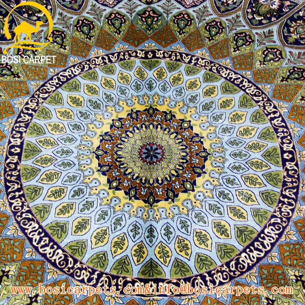 4.5x6.5ft handgemaakte zijden tapijt kashmir tapijt prijzen ...